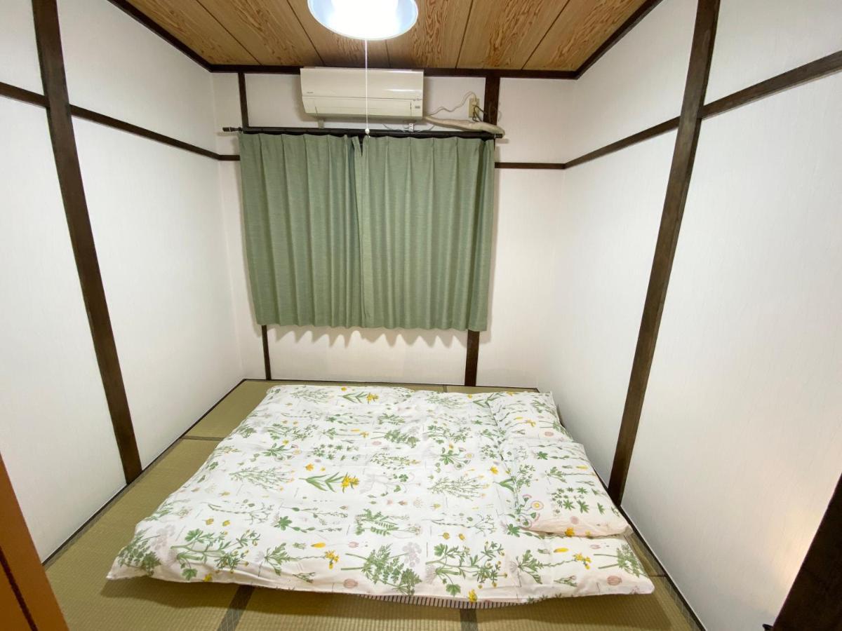 日本橋東一軒家 交通便利 通天閣まで徒歩10分 Osaca Exterior foto