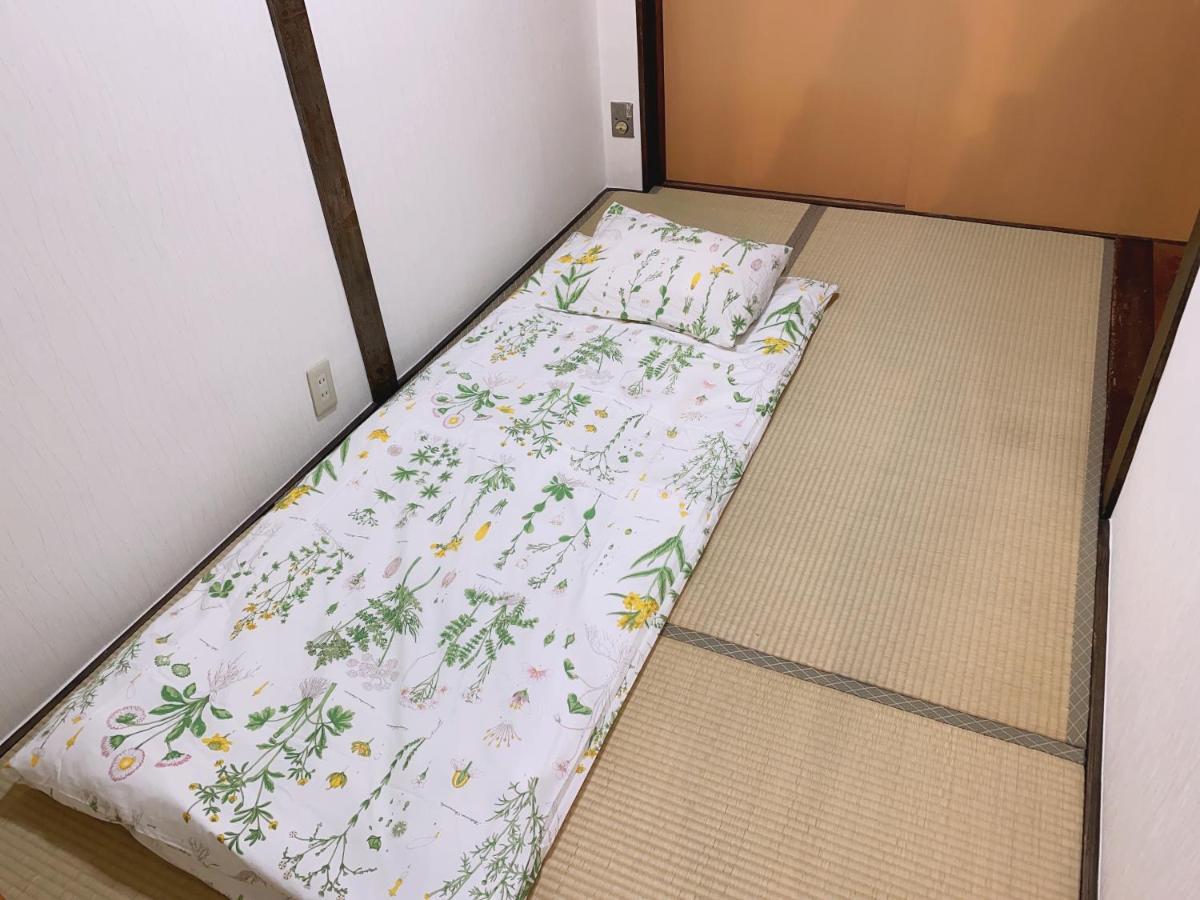 日本橋東一軒家 交通便利 通天閣まで徒歩10分 Osaca Exterior foto